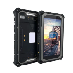 Asset Track Pro Rugged Android Tablet