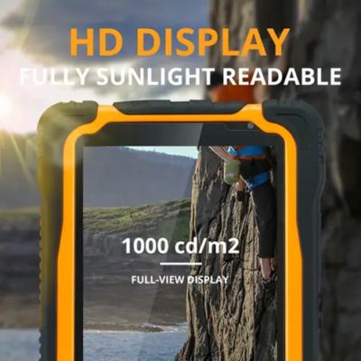 Asset Track Pro Industrial Tablet PC