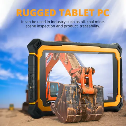 Asset Track Pro Smart Industrial Rugged Tablet - Image 2