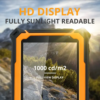 Asset Track Pro Smart Industrial Rugged Tablet