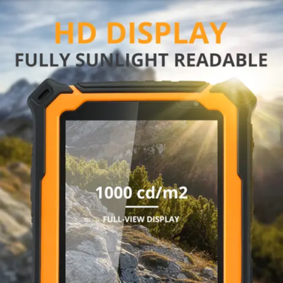 Asset Track Pro Smart Industrial Rugged Tablet