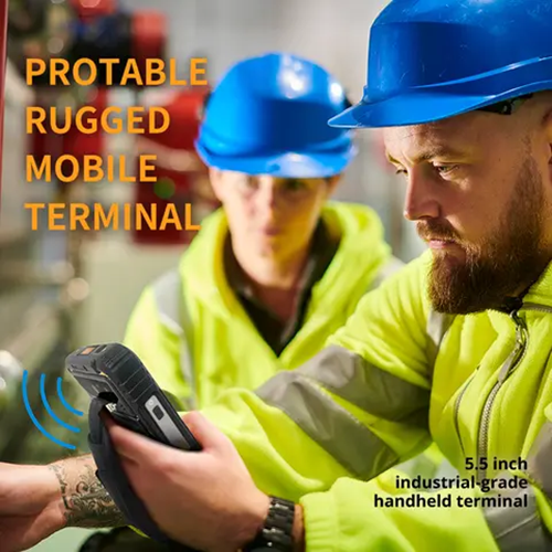 Asset Track Pro Rugged Android Tablet PC - Image 2