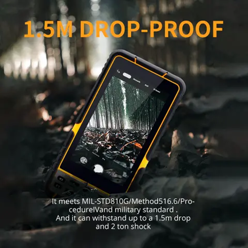 Asset Track Pro Rugged Android Tablet PC - Image 3