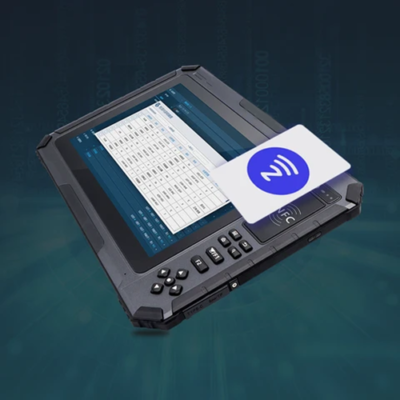 Asset Track Pro NFC Reader Industrial Tablets And PC’s