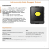 Asset Track Pro Industrial Explosion-Proof Computer Rugged Tablet