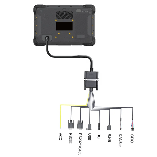 Asset Track Pro Rugged Linux Tablet - Image 3
