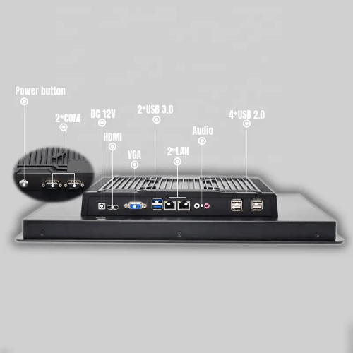 Asset Track Pro Industrial Android Tablet 