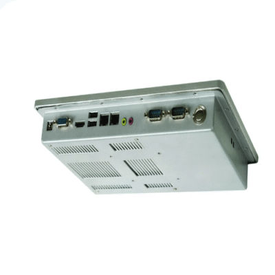 Asset Track Pro Resistive Touch Screen Industrial Panel