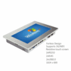 Asset Track Pro Resistive Touch Screen Industrial Panel