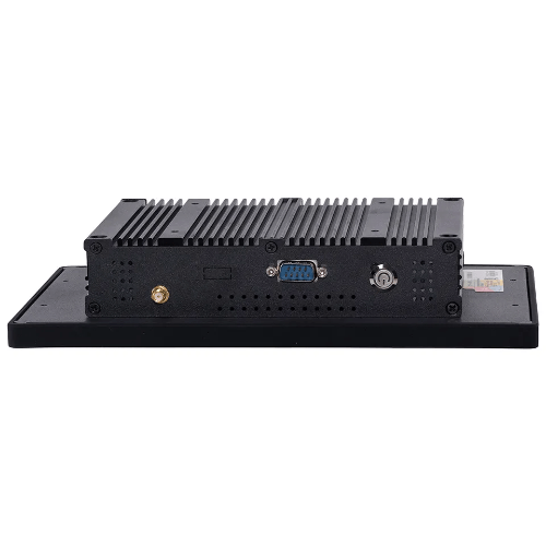 Asset Track Pro Fanless Industrial Capacitive Touch Panel