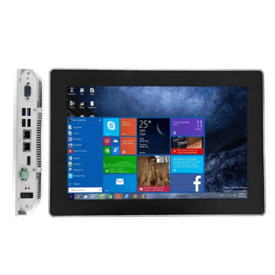 Asset Track Pro Industrial Tablet