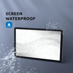 Asset Track Pro Industrial Tablet