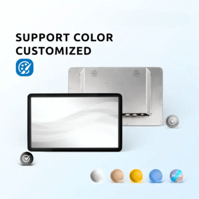 Asset Track Pro Industrial Tablet