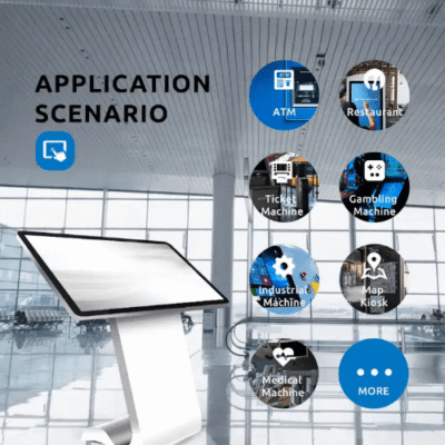 Asset Track Pro Industrial Tablet