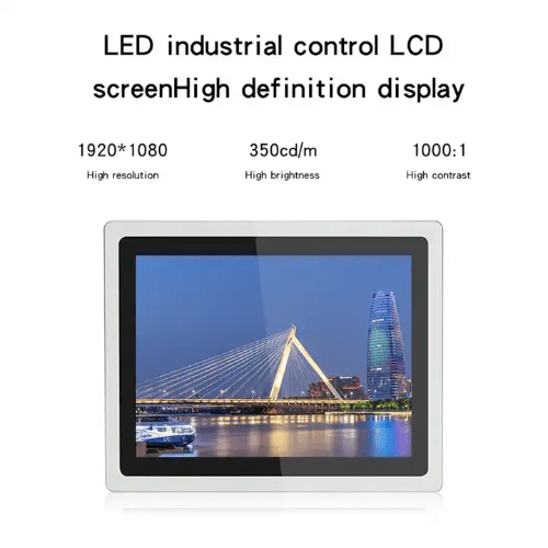 Asset Track Pro Industrial Tablet