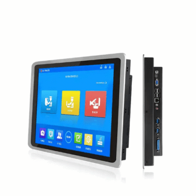 Asset Track Pro Industrial Tablet