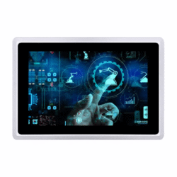 Asset Track Pro Industrial Tablet