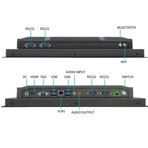 Asset Track Pro Anti-Interference Dual Core HD Flat Panel PC - Image 4