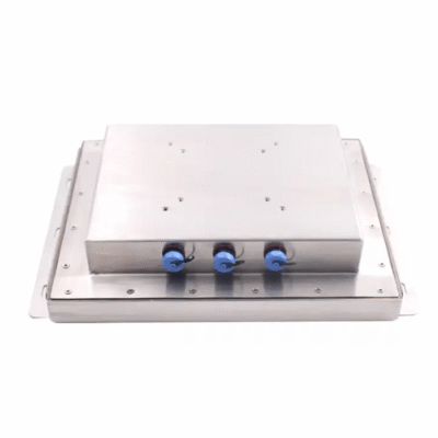 Asset Track Pro Capacitive Touch LCD Panel PC