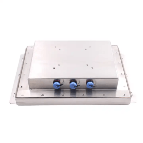 Asset Track Pro Capacitive Touch LCD Panel PC - Image 3