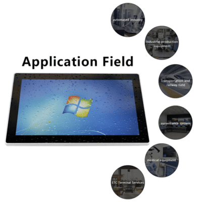 Asset Track Pro Industrial Rugged HD Mini Tablet