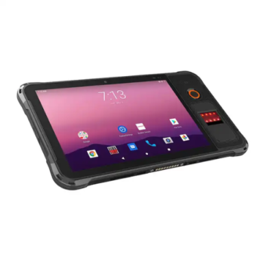 Asset Track Pro GPS NFC RFID Reader Rugged Tablet