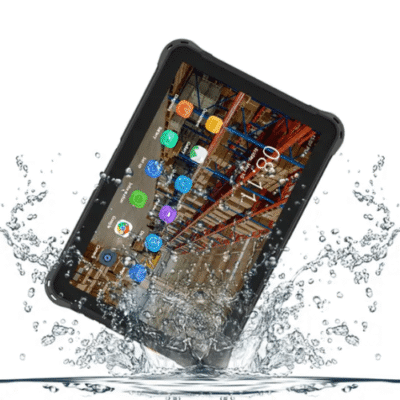 Asset Track Pro Dual-Band WIFI HD Industrial Panel PC
