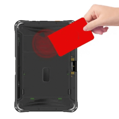 Asset Track Pro Dual-Band WIFI HD Industrial Panel PC