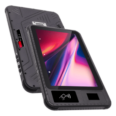 Asset Track Pro Industrial Tablet Computer