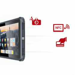 Asset Track Pro Industrial Tablet Computer
