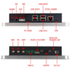 Asset Track Pro Android Industrial Panel Laptop