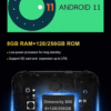 Asset Track Pro Dual SIM TF Card RFID Rugged Tablet