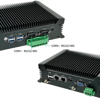 Asset Track Pro Industrial Mini PC