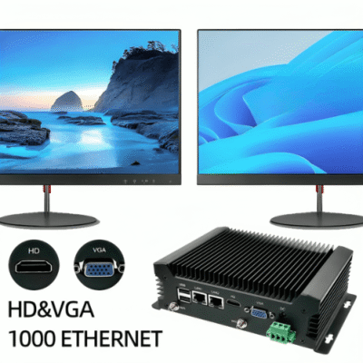 Asset Track Pro Industrial Mini PC