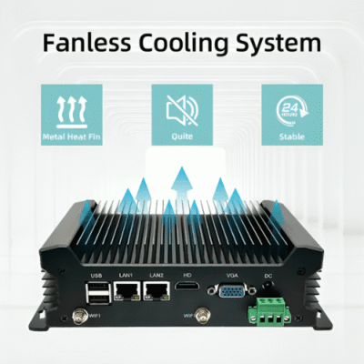 Asset Track Pro Industrial Mini PC