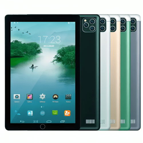 Asset Track Pro Industrial Touch Screen Panel PC