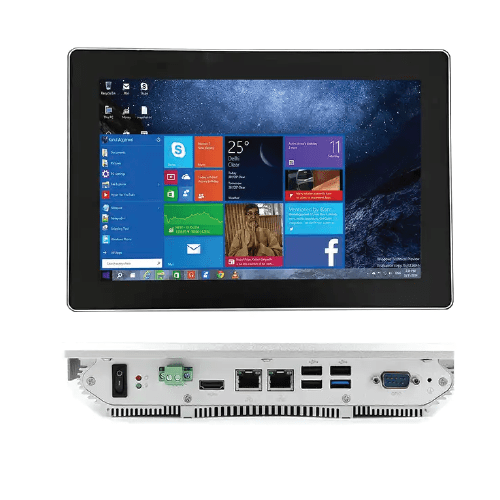 Asset Track Pro LVDS HD PC