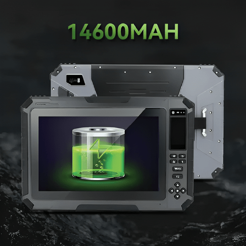 Asset Track Pro PDAS NFC PC