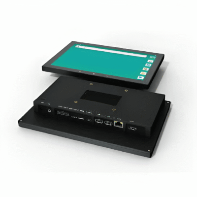 Asset Track Pro Capacitive Lilliput PC