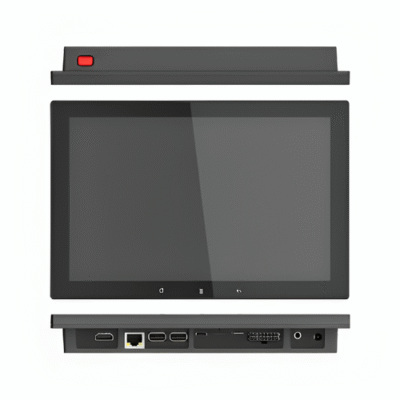Asset Track Pro Capacitive Lilliput PC