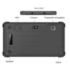 Rugged 8-inch Android Tablet with 4G, NFC, IP67, and Rich I/O Ports - Asset Track Pro
