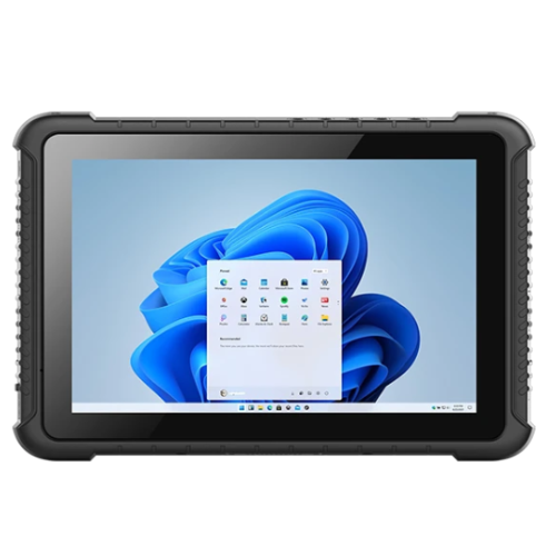 Rugged 10.1" Windows Tablet with USB 3.0, Type-C & MIPI Camera- Asset Track Pro