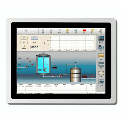 Asset Track Pro Industrial Tablet PC Mini Computer