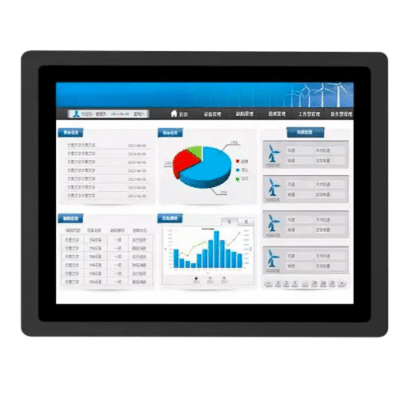 Asset Track Pro Industrial Tablet PC Mini Computer