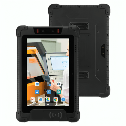 Asset Track Pro Rugged Industrial Tablet