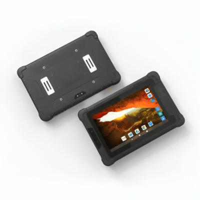 Asset Track Pro Rugged Industrial Tablet