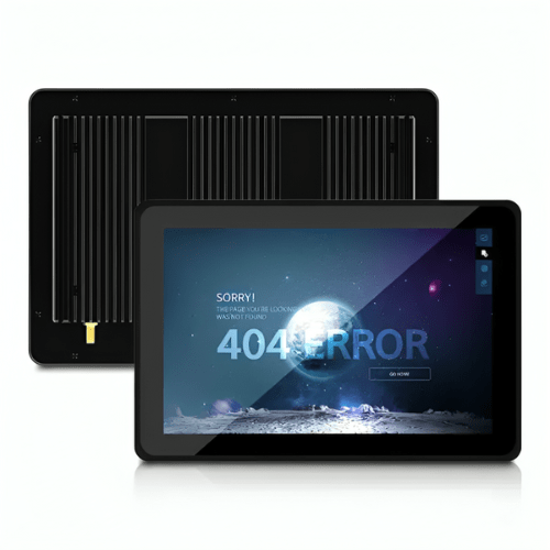 Asset Track Pro Industrial Tablet PC