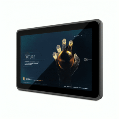 Asset Track Pro Industrial Tablet PC