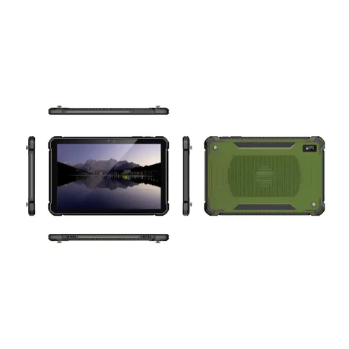 Asset Track Pro Rugged Extreme Industrial Tablet Pc - Image 2