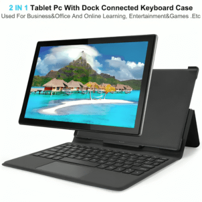 Asset Track Pro Rugged Industrial Tablet